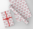 Load image into Gallery viewer, Winking Happy Birthday Handsome Wrapping Paper
