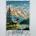 Load image into Gallery viewer, Jasper National Park Mini Puzzle
